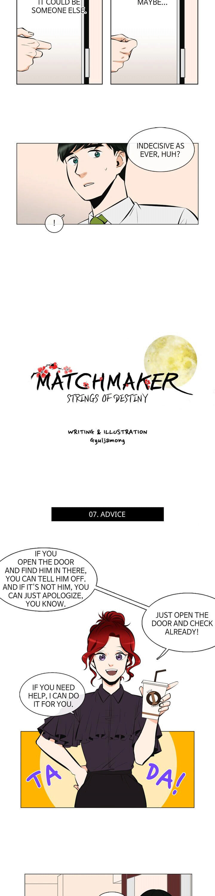 Matchmaker - Chapter 7