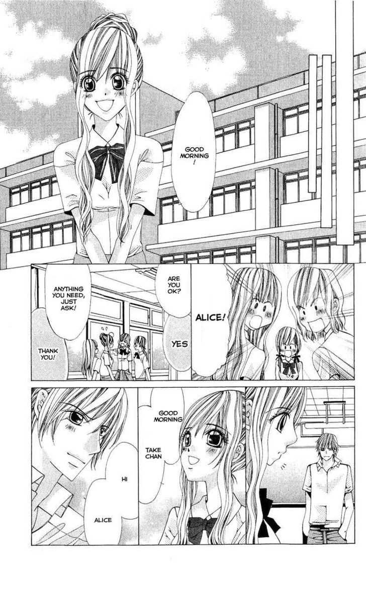 Nemurihime - Yume Miru You Ni Koi Shiteru - Vol.1 Chapter 3