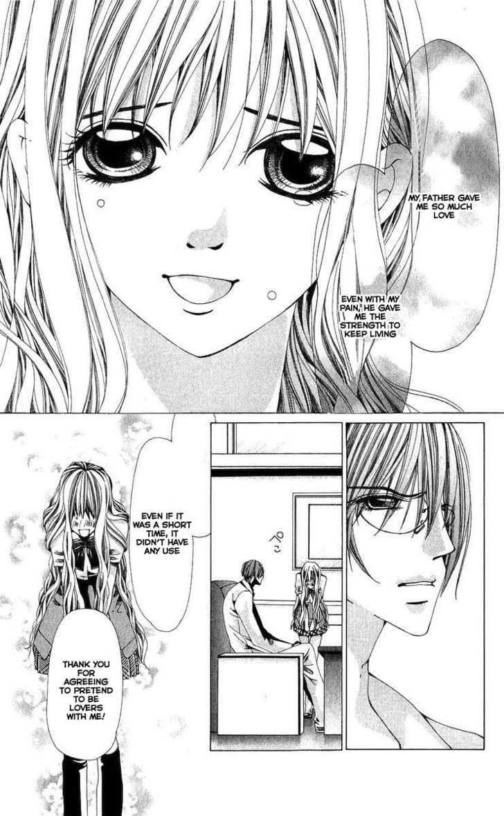 Nemurihime - Yume Miru You Ni Koi Shiteru - Vol.1 Chapter 3