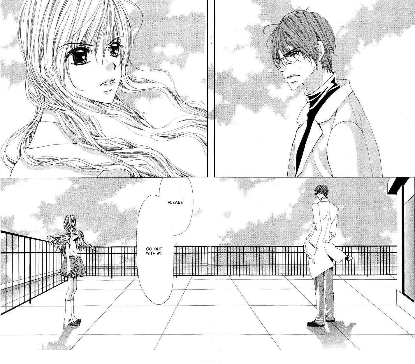 Nemurihime - Yume Miru You Ni Koi Shiteru - Vol.1 Chapter 1 : A Chimerical Love