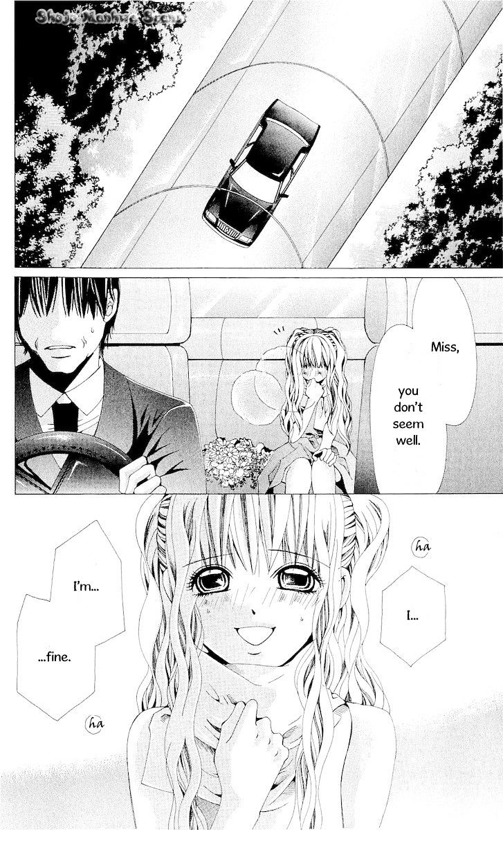 Nemurihime - Yume Miru You Ni Koi Shiteru - Vol.3 Chapter 11