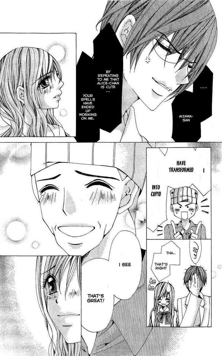 Nemurihime - Yume Miru You Ni Koi Shiteru - Vol.1 Chapter 2