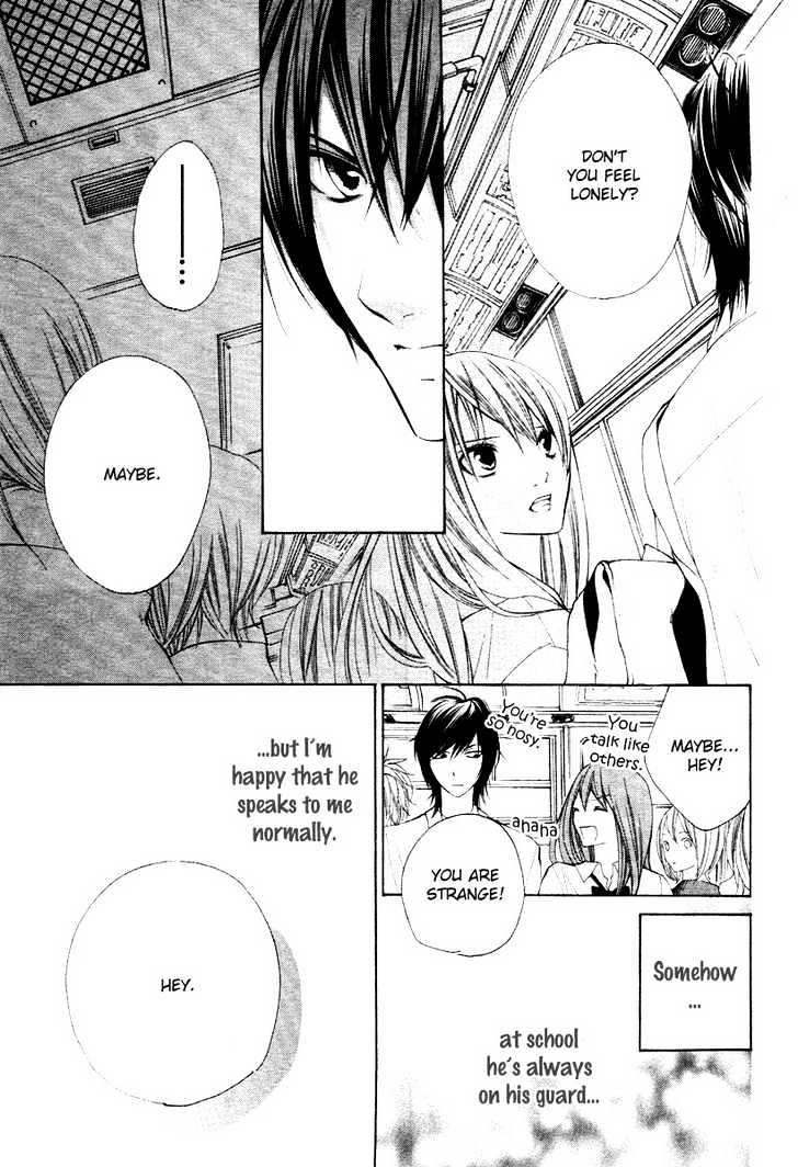 Kimi No Iru Basho - Real X Fake - Vol.1 Chapter 1