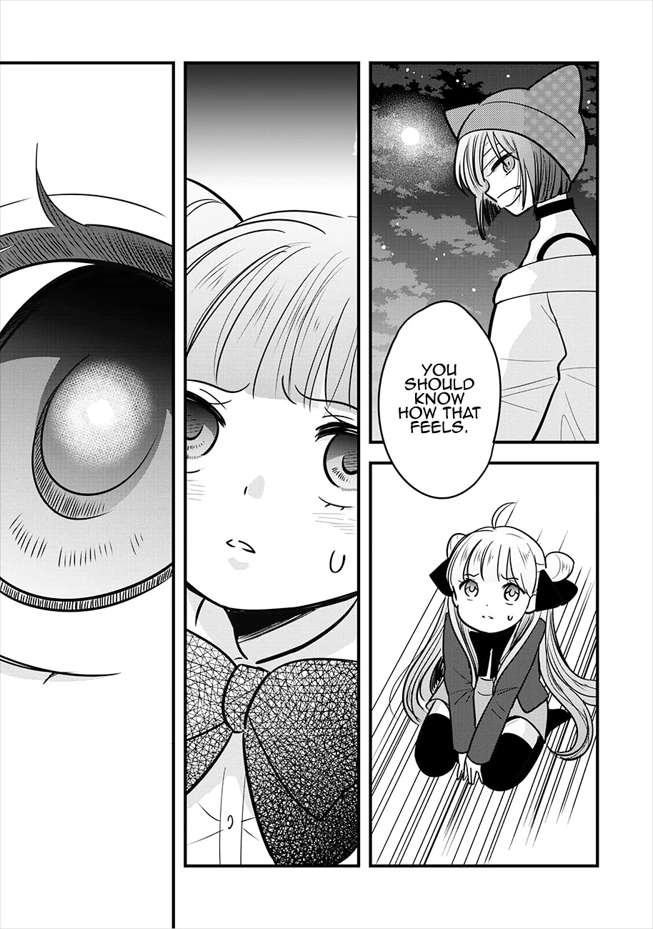 Cutie Mutie - Chapter 16