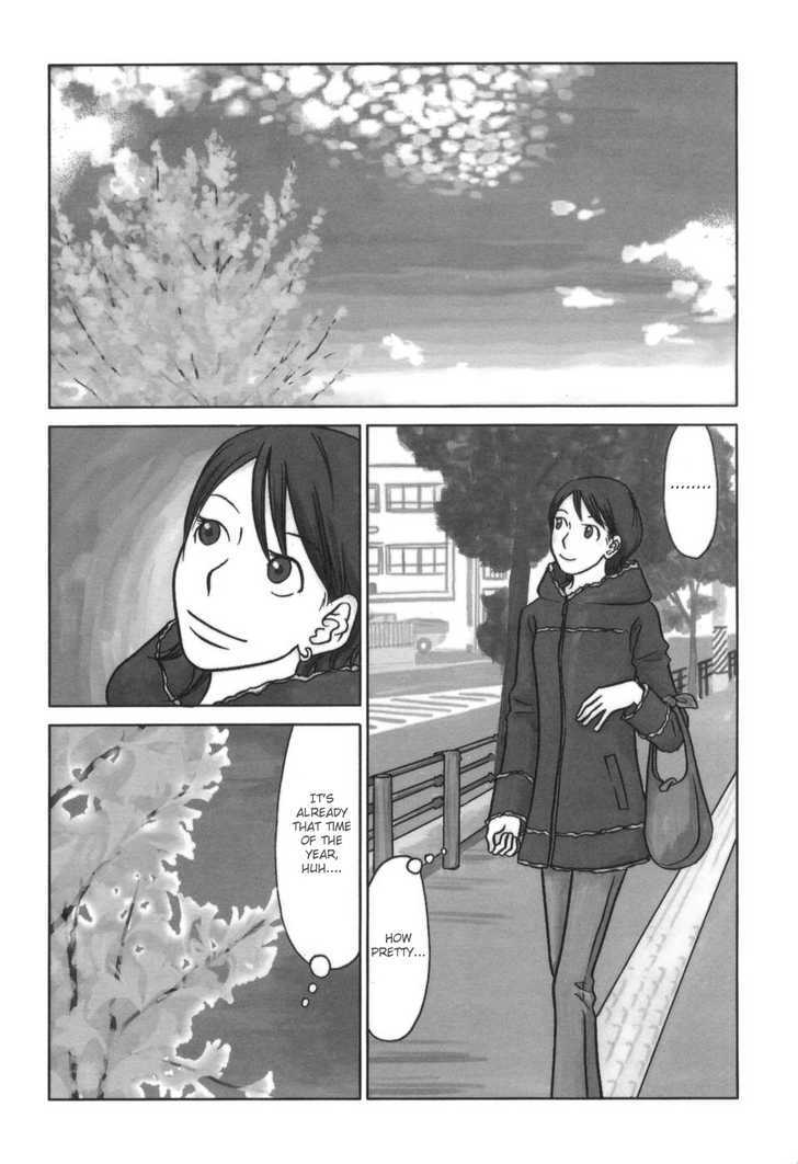 Yoningurashi - Vol.1 Chapter 1