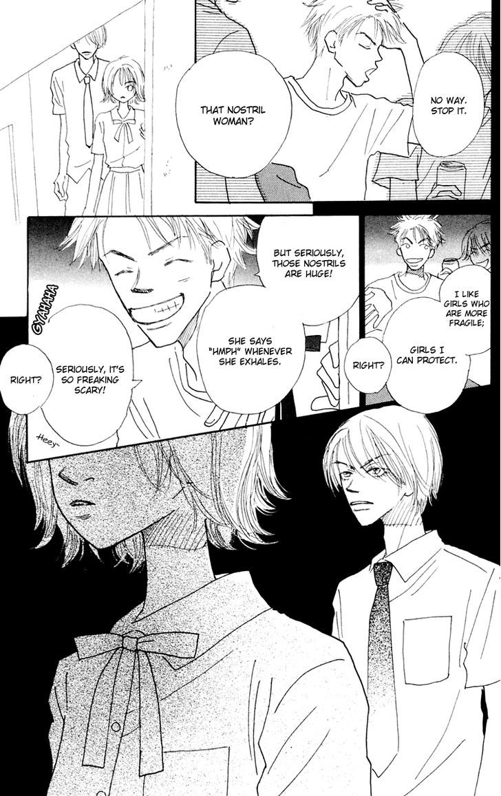 Hikoukigumo - Vol.1 Chapter 3.5 : [Side Story] I Can T Even Sleep At Night