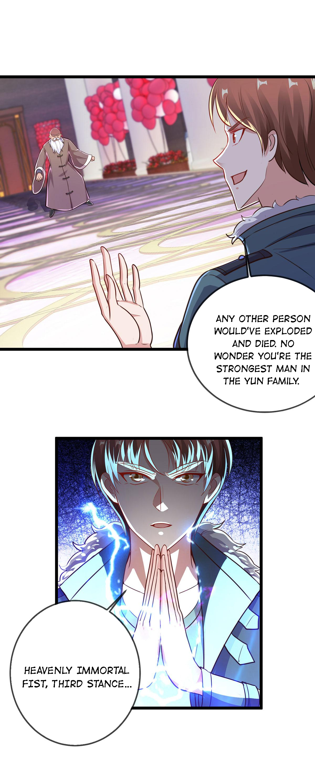 An Earth Immortal Reborn - Chapter 128: Respect