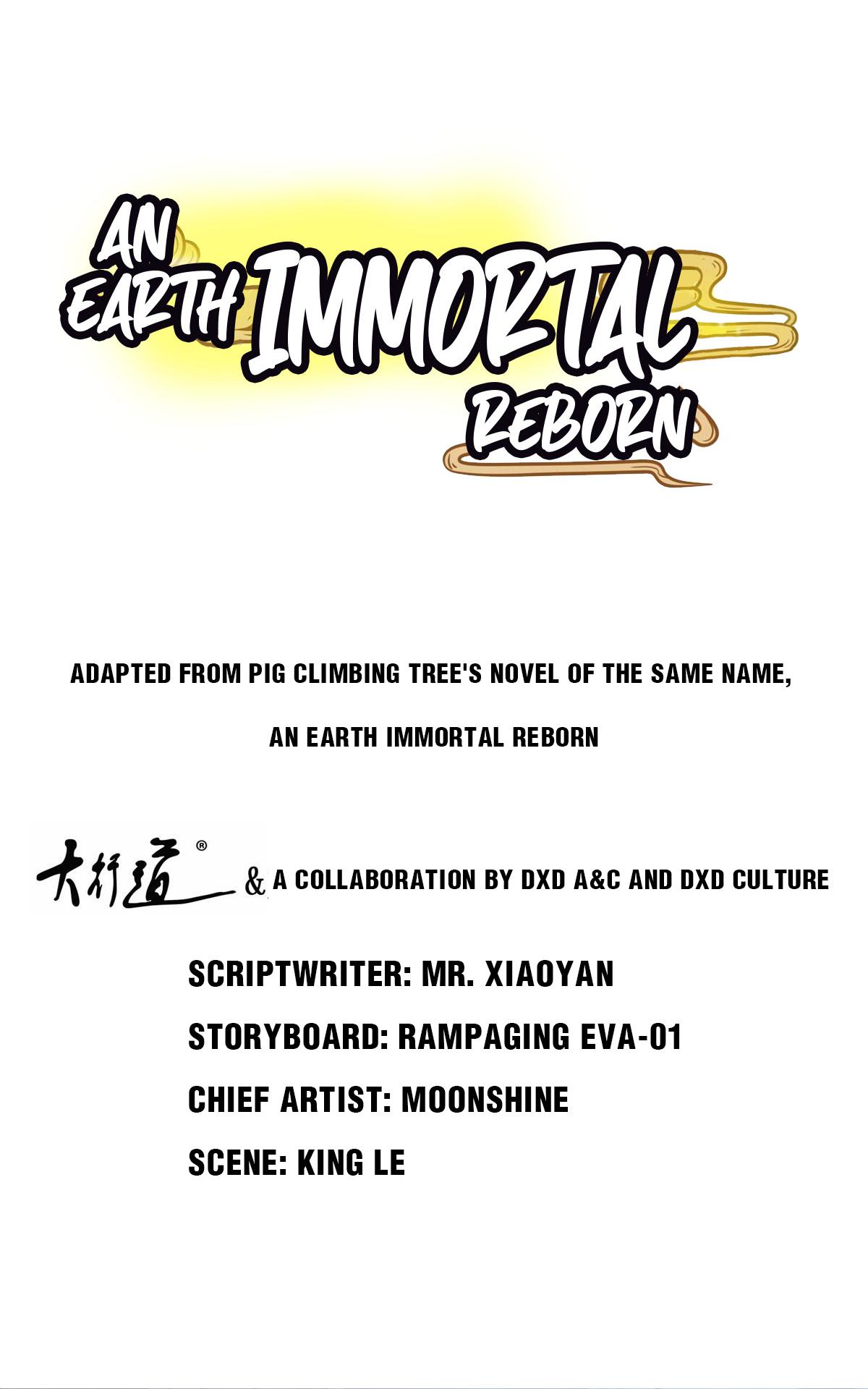 An Earth Immortal Reborn - Chapter 27: Visit