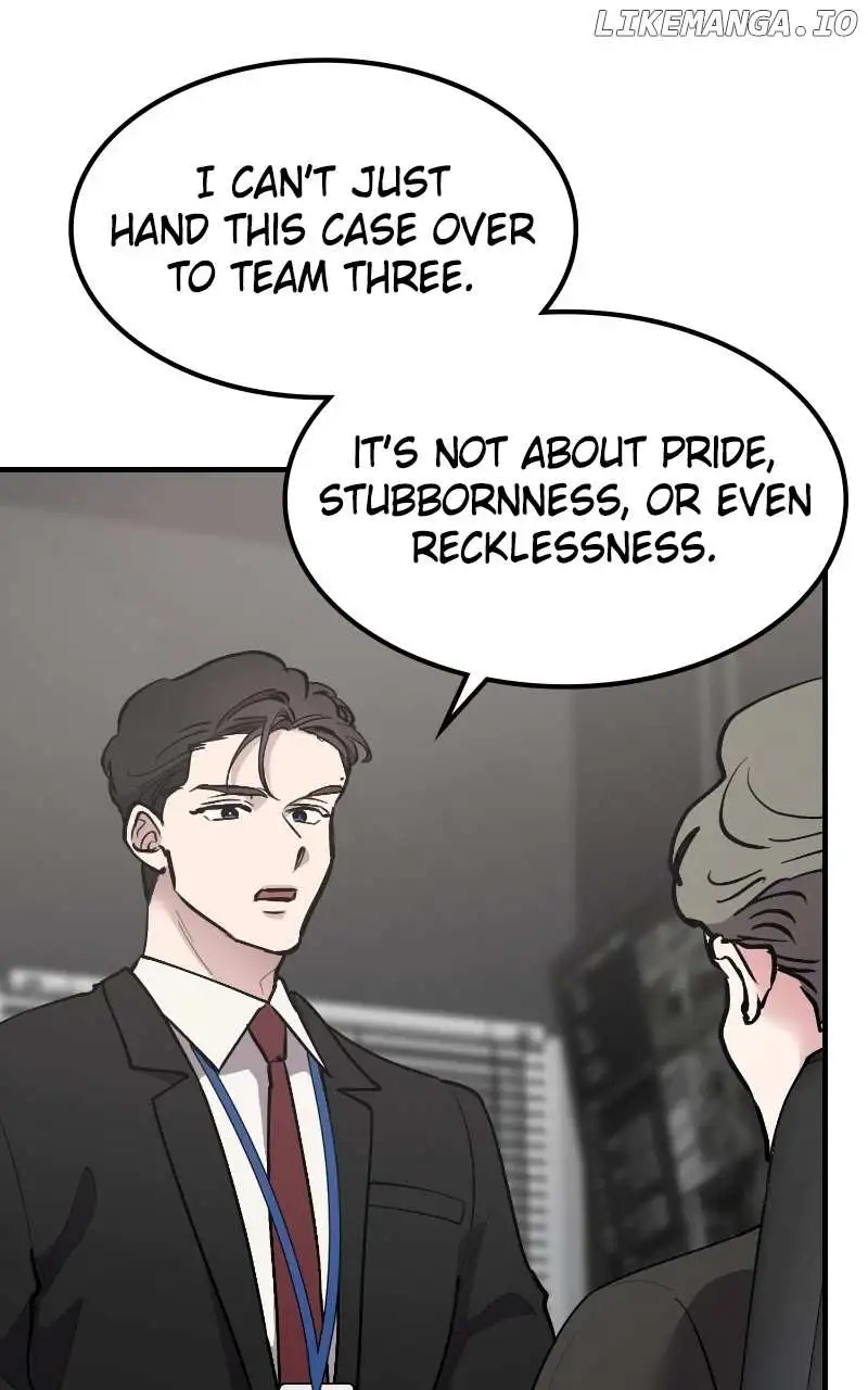 The Team Leader Is Tired Of Being A Newlywed - Chapter 80