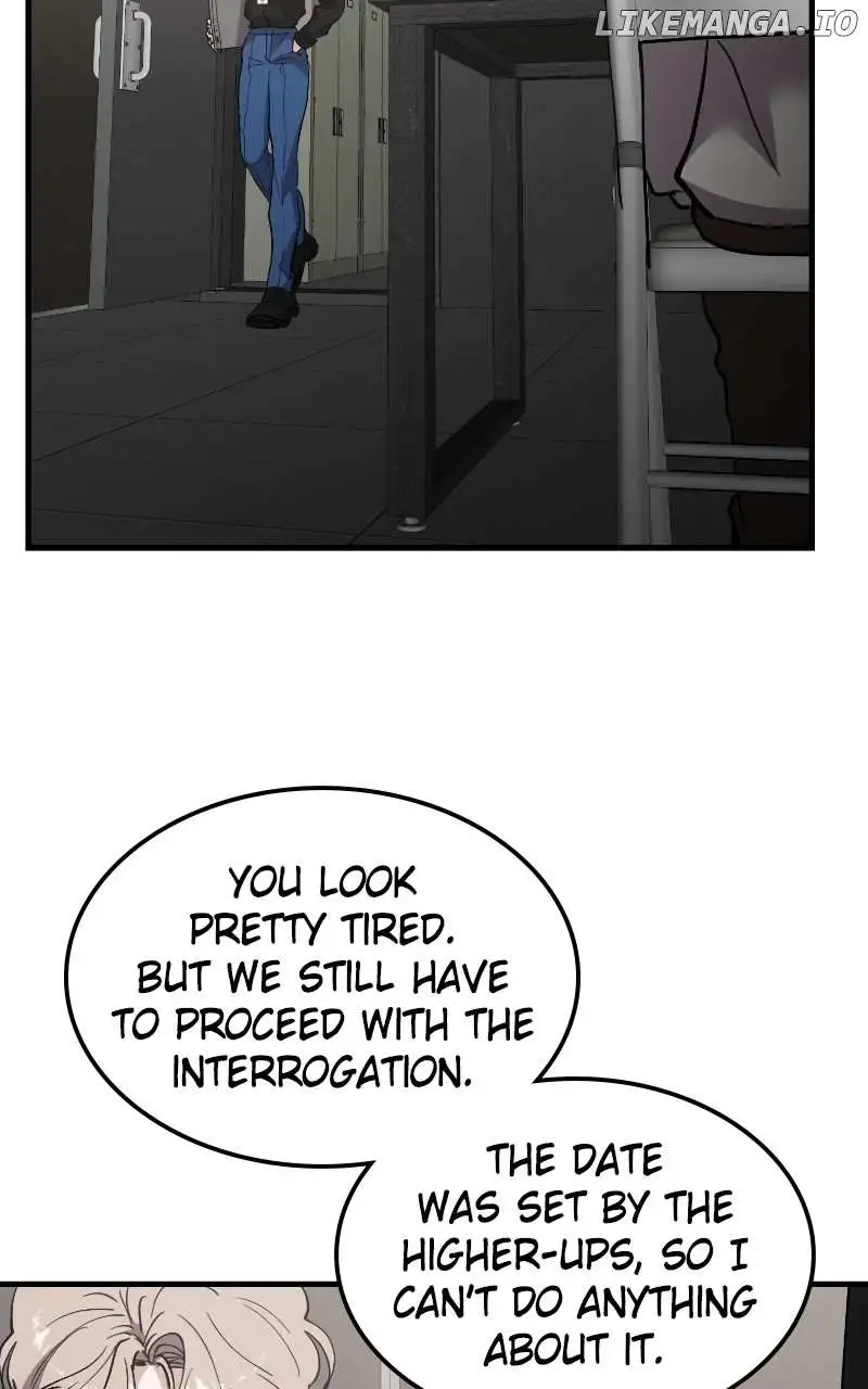 The Team Leader Is Tired Of Being A Newlywed - Chapter 80