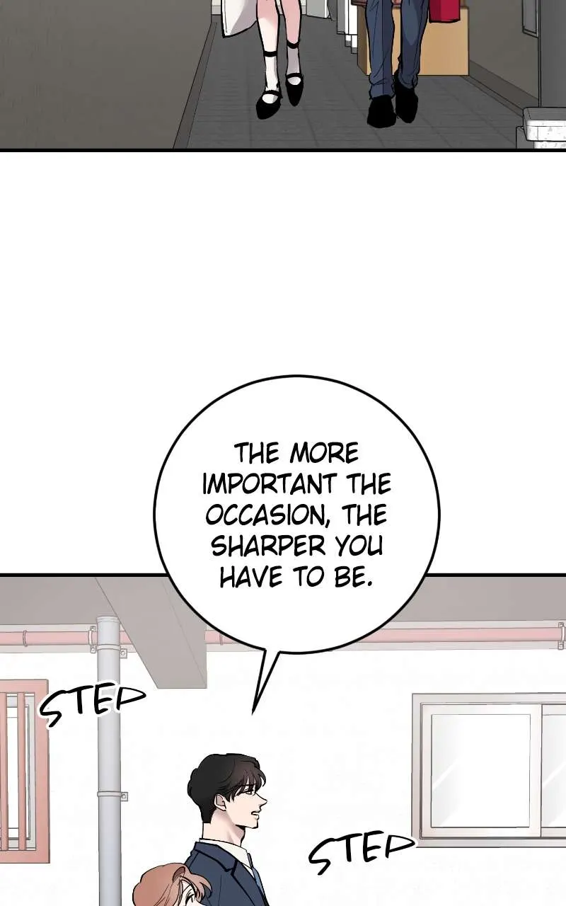 The Team Leader Is Tired Of Being A Newlywed - Chapter 77