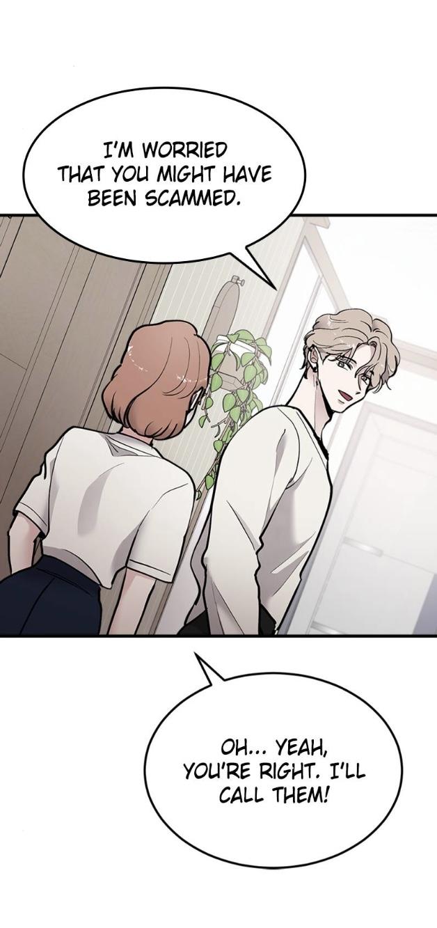 The Team Leader Is Tired Of Being A Newlywed - Chapter 18