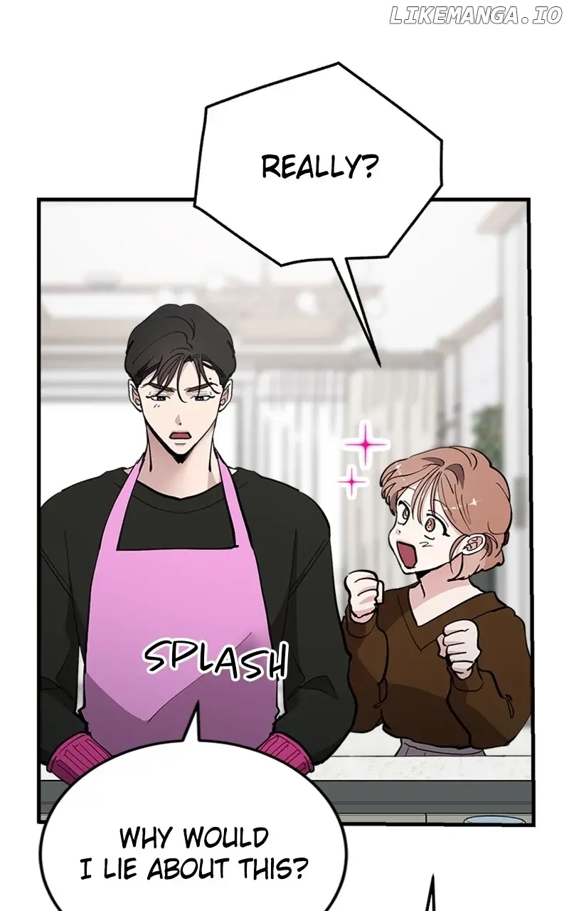 The Team Leader Is Tired Of Being A Newlywed - Chapter 57