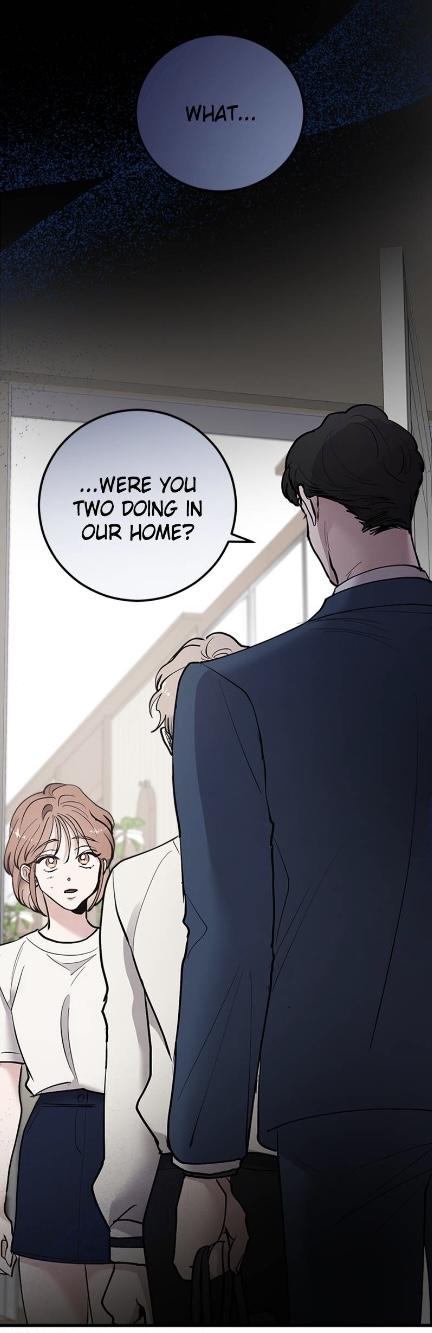 The Team Leader Is Tired Of Being A Newlywed - Chapter 19