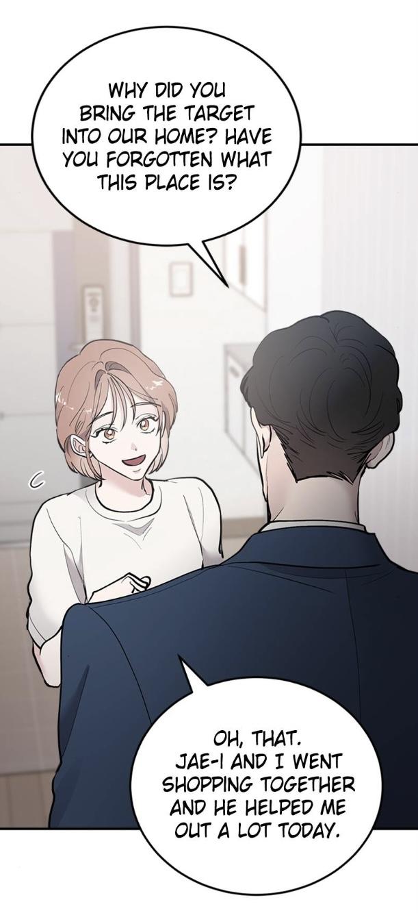 The Team Leader Is Tired Of Being A Newlywed - Chapter 19