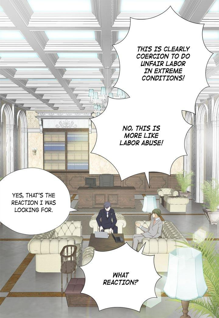 President Long-Legs - Chapter 128