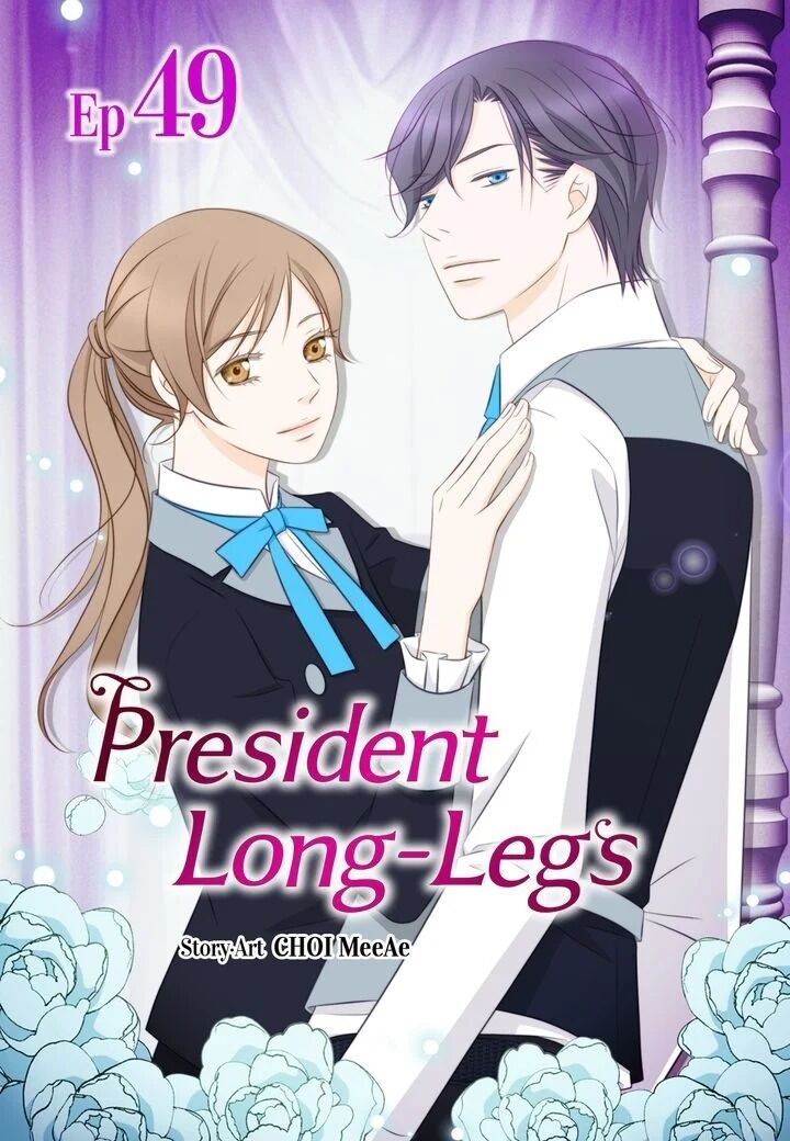 President Long-Legs - Chapter 49