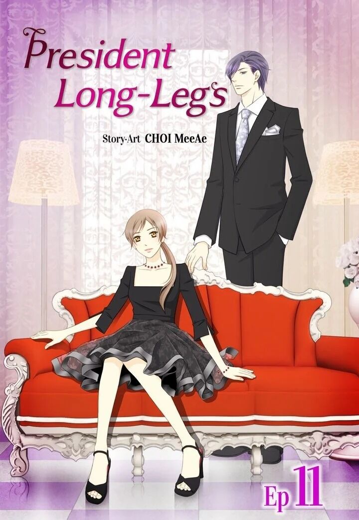 President Long-Legs - Chapter 11