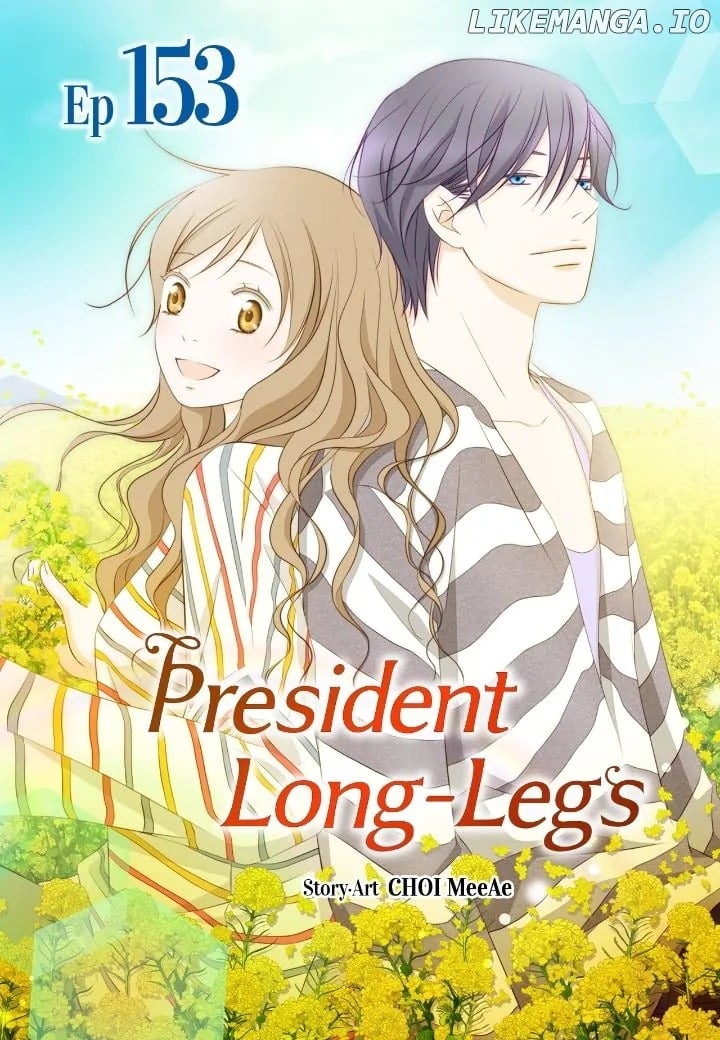 President Long-Legs - Chapter 153