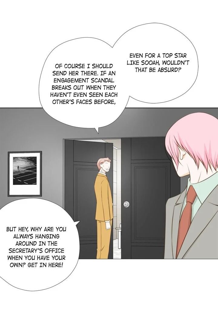 President Long-Legs - Chapter 37