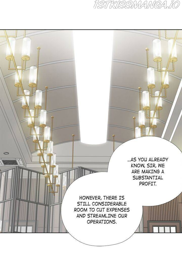 President Long-Legs - Chapter 107