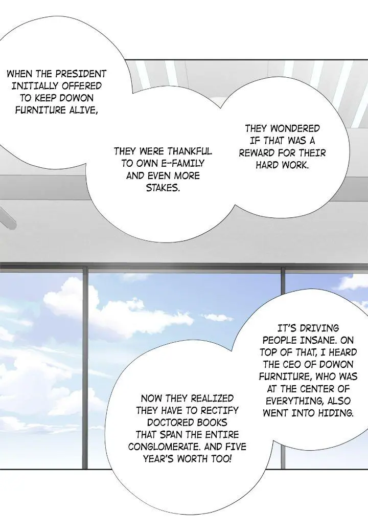 President Long-Legs - Chapter 162