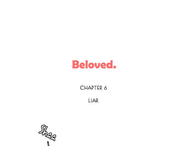 Beloved (Jaeliu) - Chapter 6