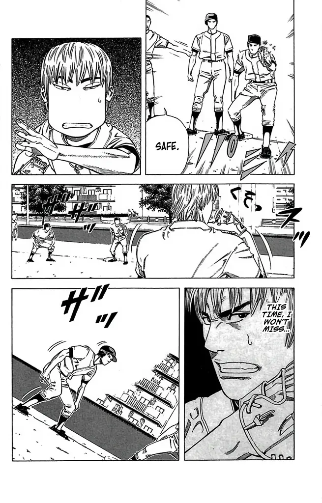 Go And Go - Vol.11 Chapter 53: Throwing!