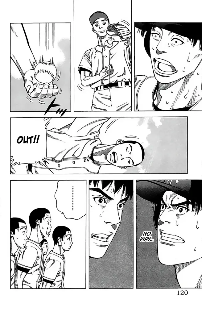 Go And Go - Vol.11 Chapter 53: Throwing!