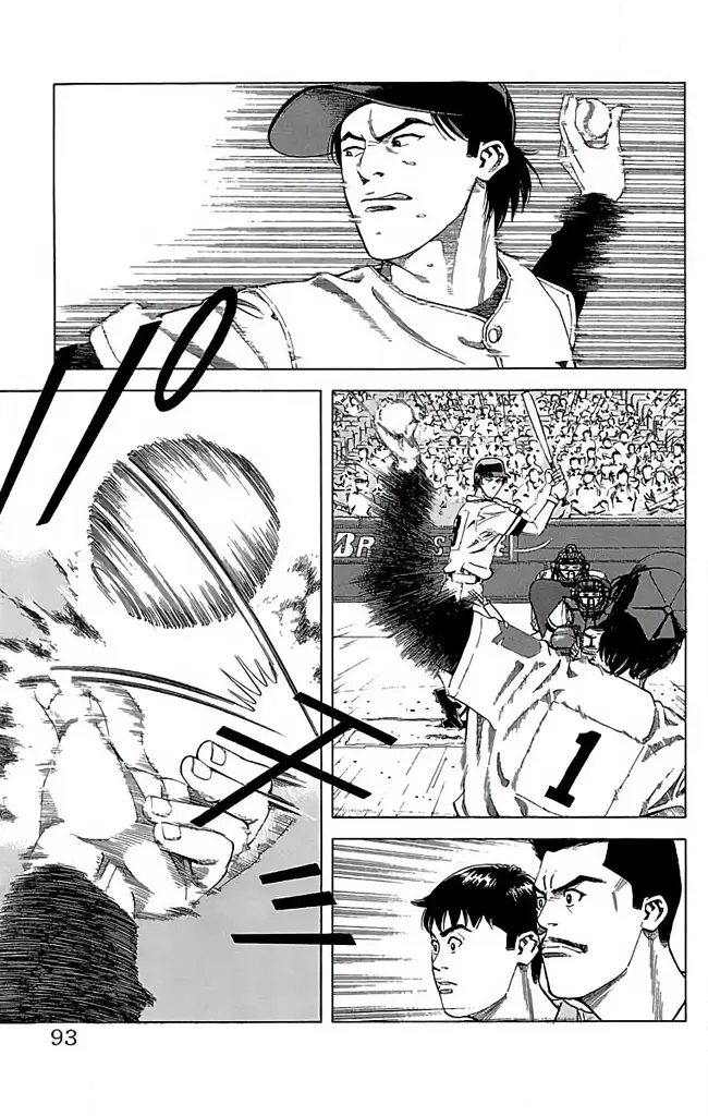 Go And Go - Vol.9 Chapter 43: Defeating The Seeded School!