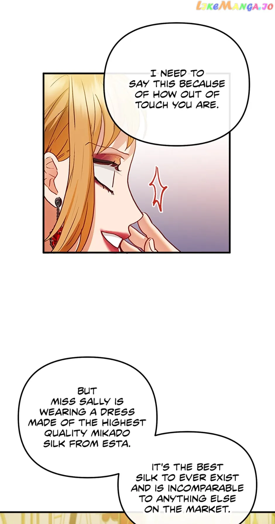 The Splendid Daily Life Of A Fake Girlfriend - Chapter 42