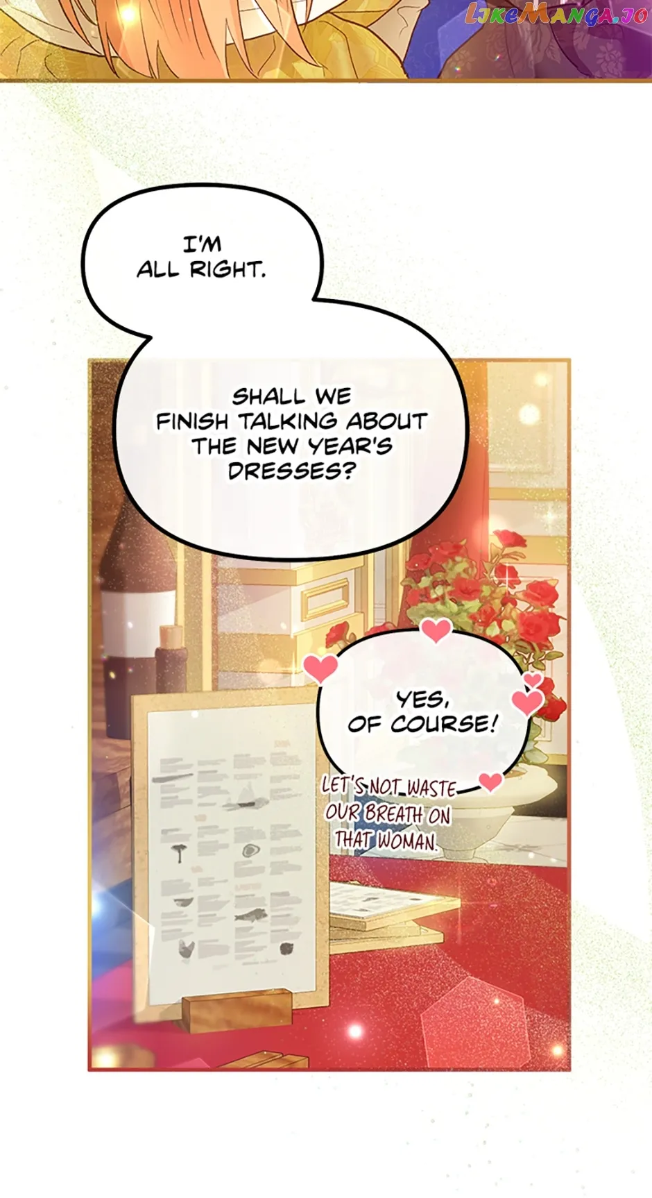 The Splendid Daily Life Of A Fake Girlfriend - Chapter 42