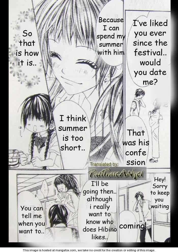 Kyou, Koi Wo Hajimemasu - Vol.2 Chapter 7