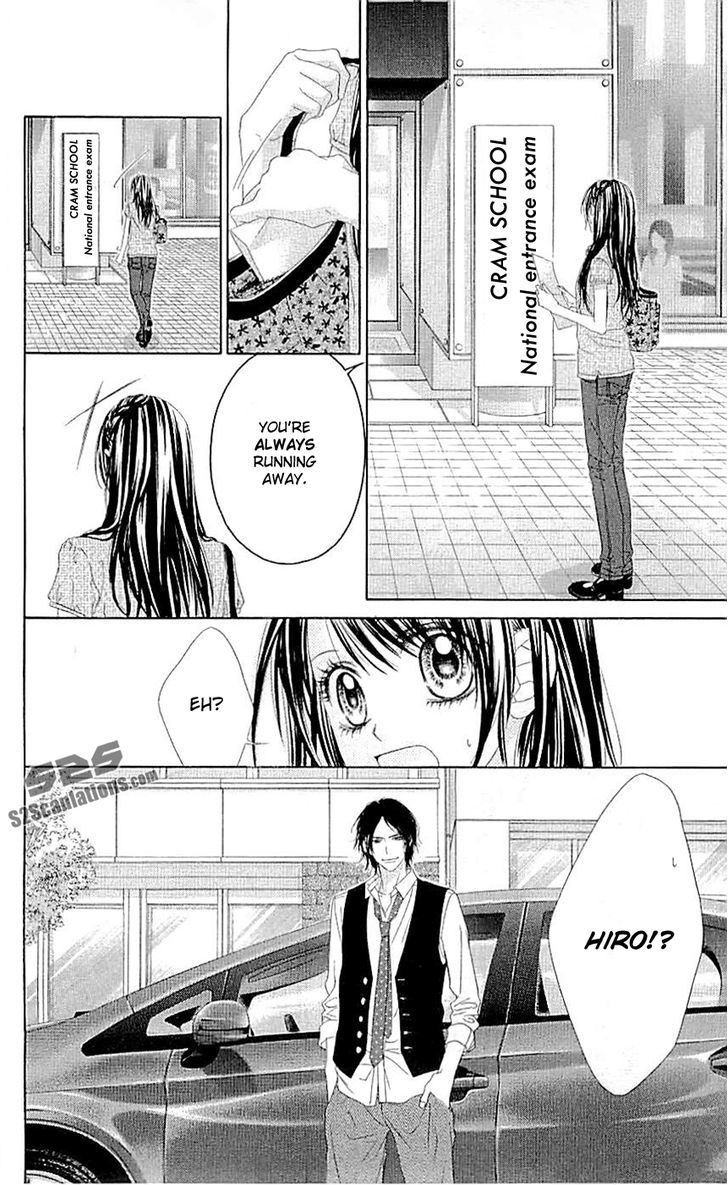 Kyou, Koi Wo Hajimemasu - Vol.14 Chapter 88