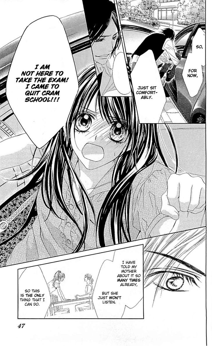 Kyou, Koi Wo Hajimemasu - Vol.14 Chapter 88