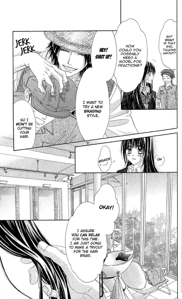 Kyou, Koi Wo Hajimemasu - Vol.13 Chapter 86