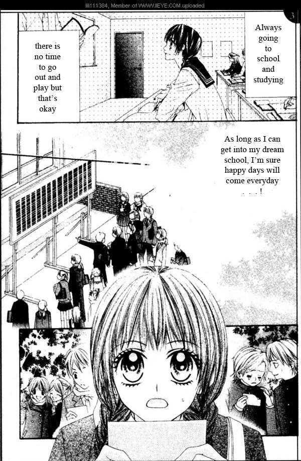 Kyou, Koi Wo Hajimemasu - Vol.0 Chapter 0 : [Prologue]