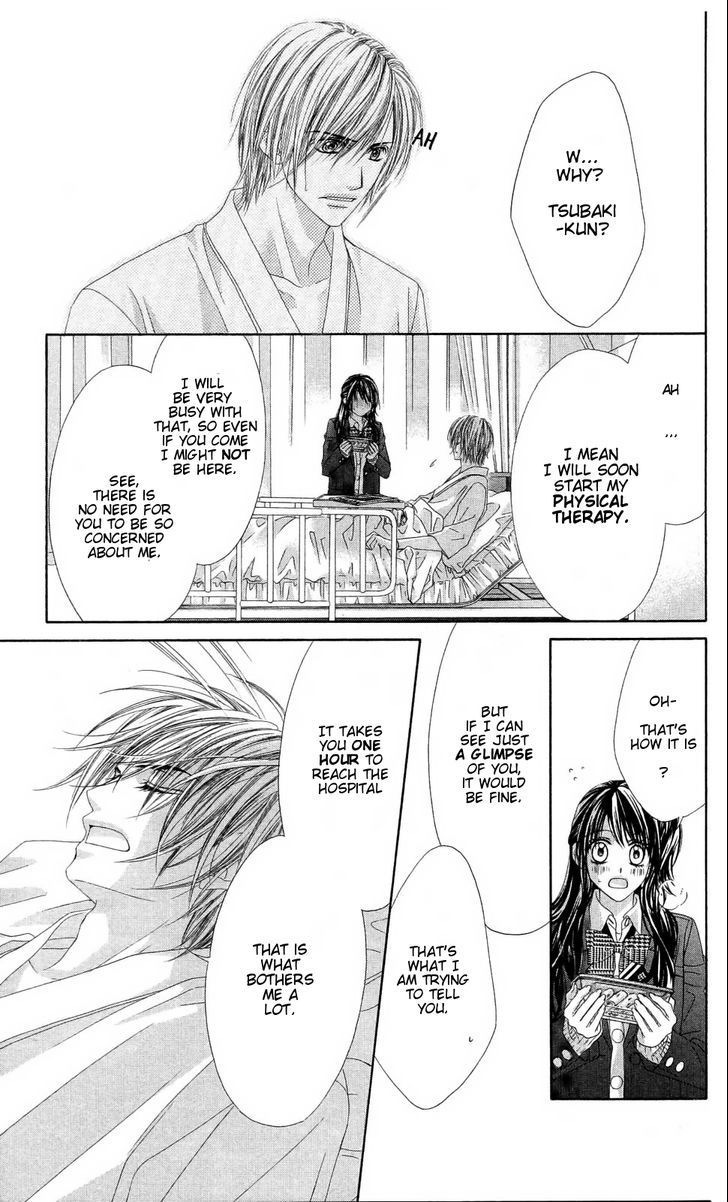 Kyou, Koi Wo Hajimemasu - Vol.13 Chapter 81