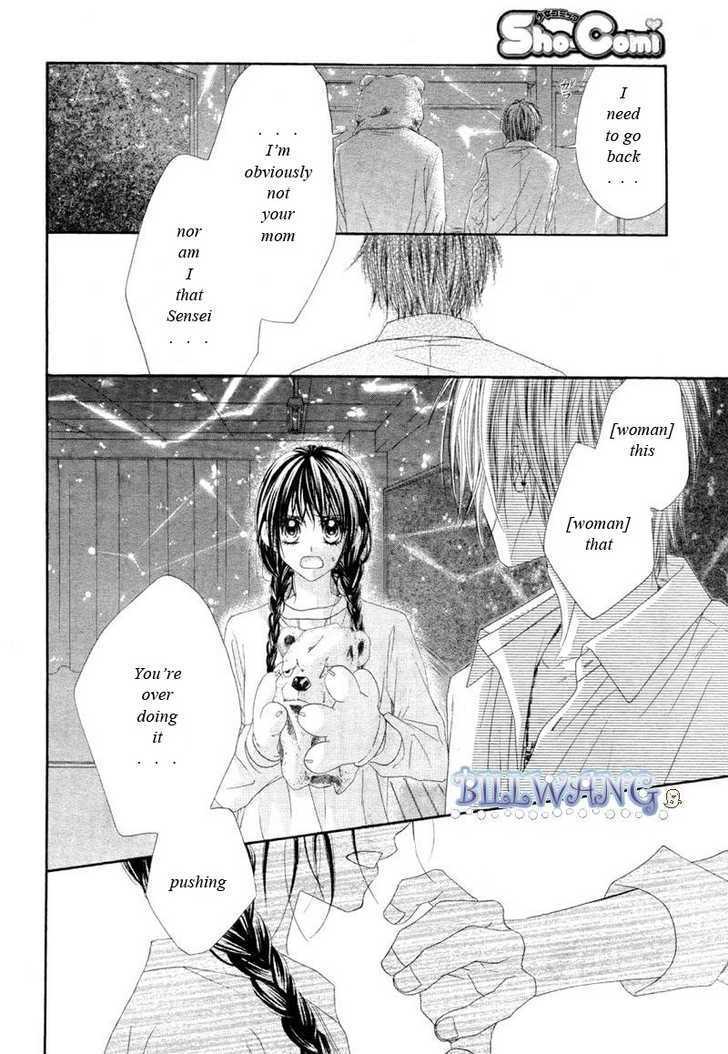 Kyou, Koi Wo Hajimemasu - Vol.3 Chapter 15