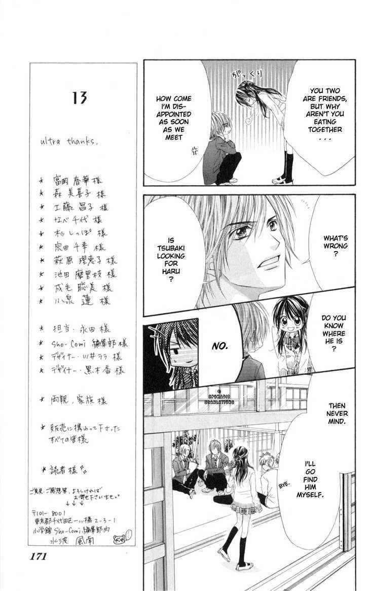 Kyou, Koi Wo Hajimemasu - Vol.6 Chapter 37