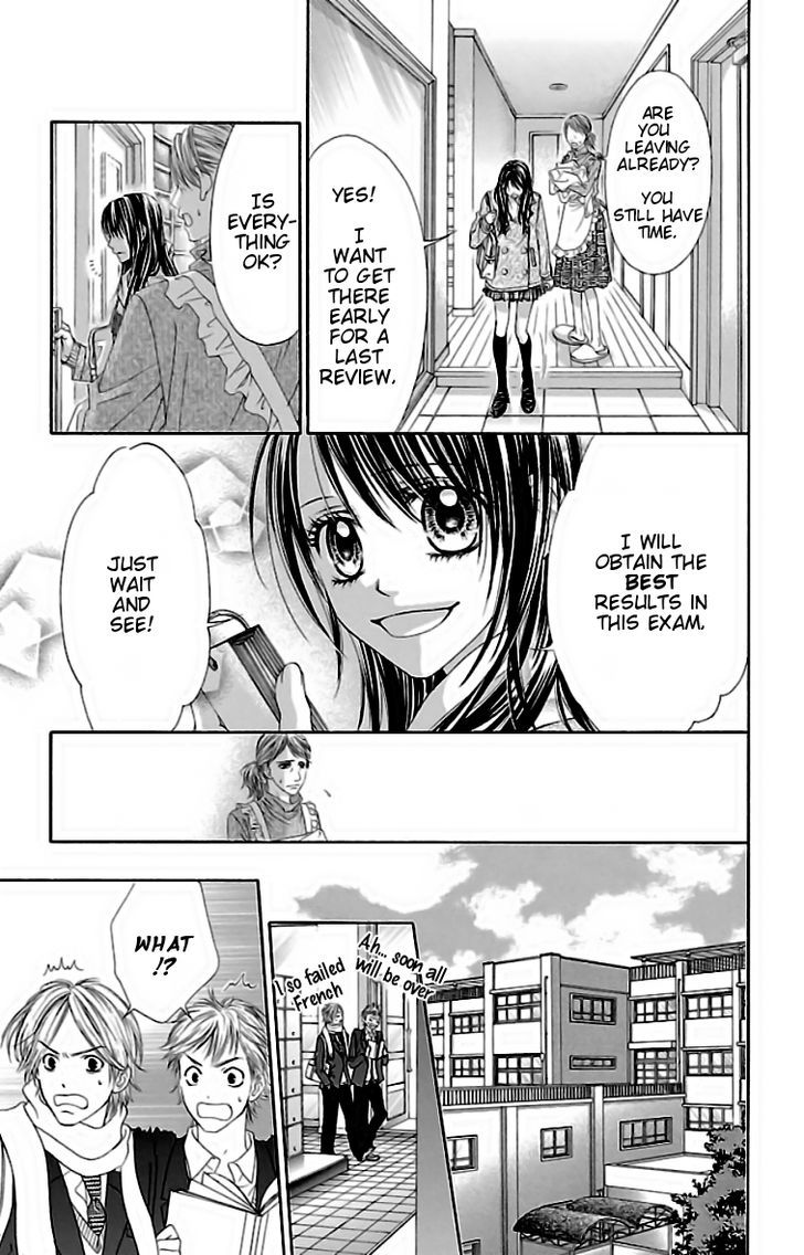 Kyou, Koi Wo Hajimemasu - Vol.12 Chapter 79