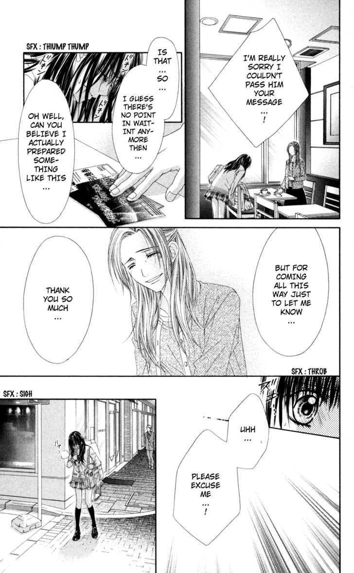 Kyou, Koi Wo Hajimemasu - Vol.10 Chapter 65