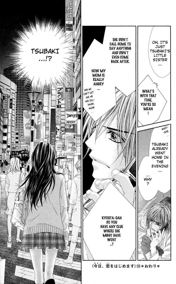 Kyou, Koi Wo Hajimemasu - Vol.10 Chapter 65