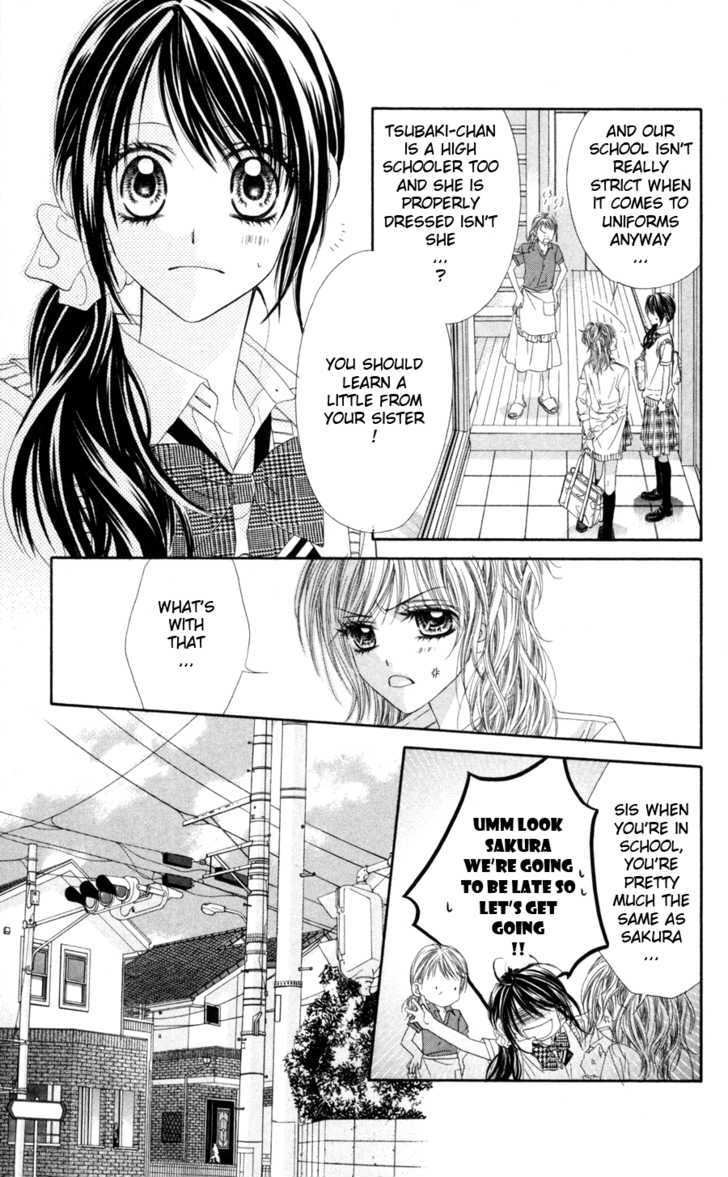 Kyou, Koi Wo Hajimemasu - Vol.10 Chapter 59