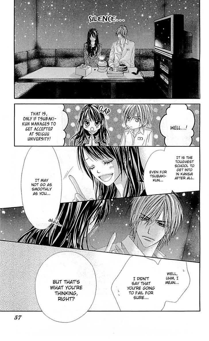 Kyou, Koi Wo Hajimemasu - Vol.15 Chapter 96