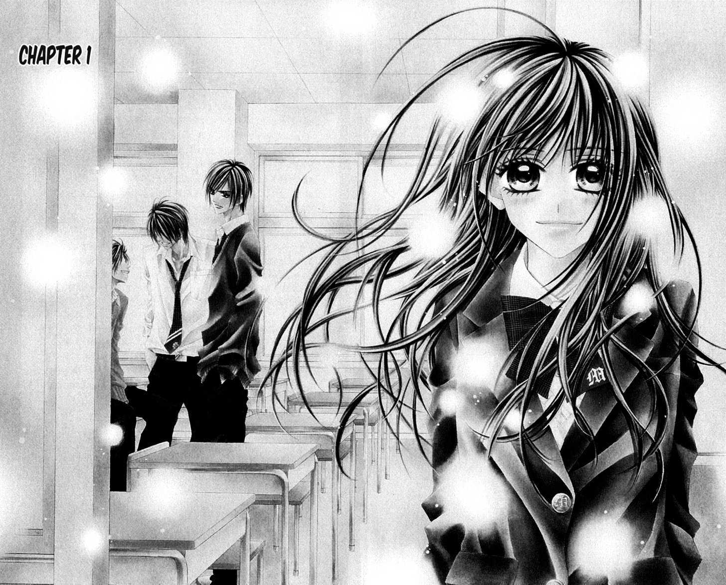 Kyou, Koi Wo Hajimemasu - Vol.1 Chapter 1