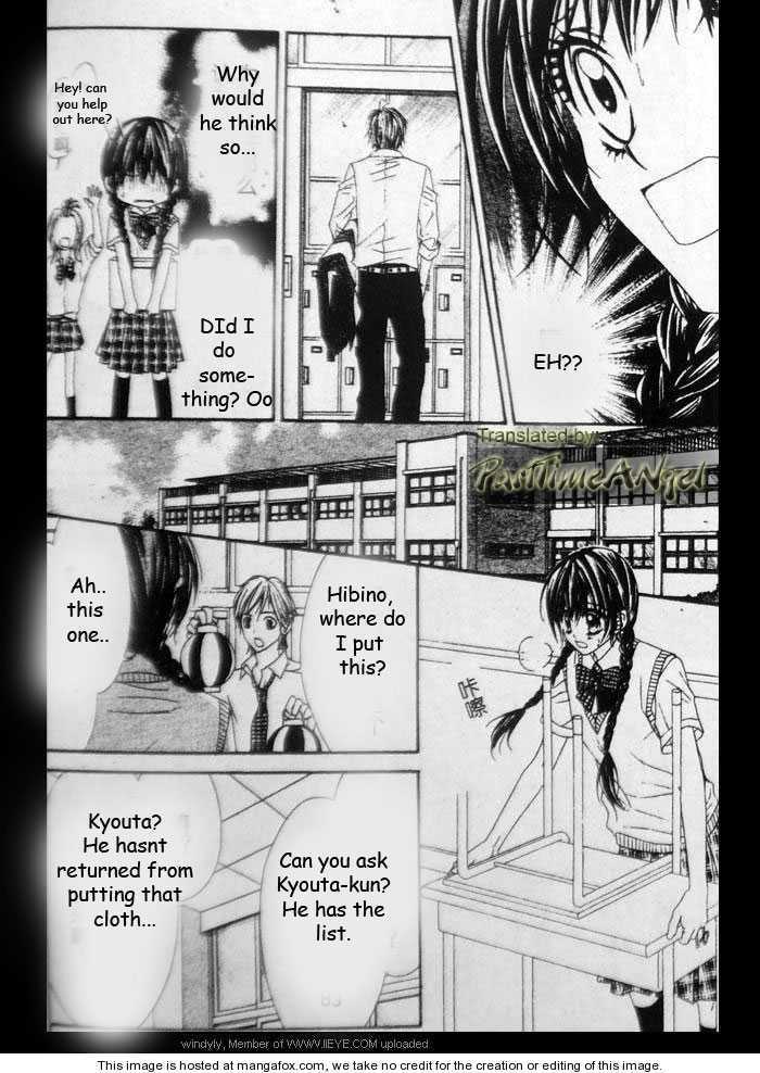 Kyou, Koi Wo Hajimemasu - Vol.2 Chapter 6