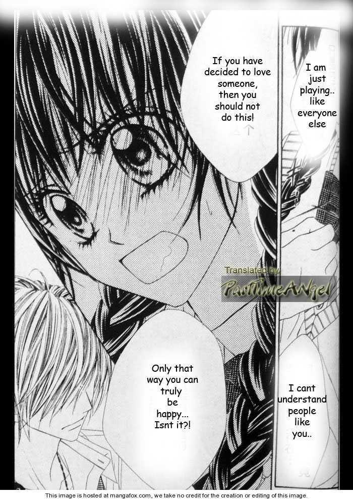 Kyou, Koi Wo Hajimemasu - Vol.2 Chapter 6