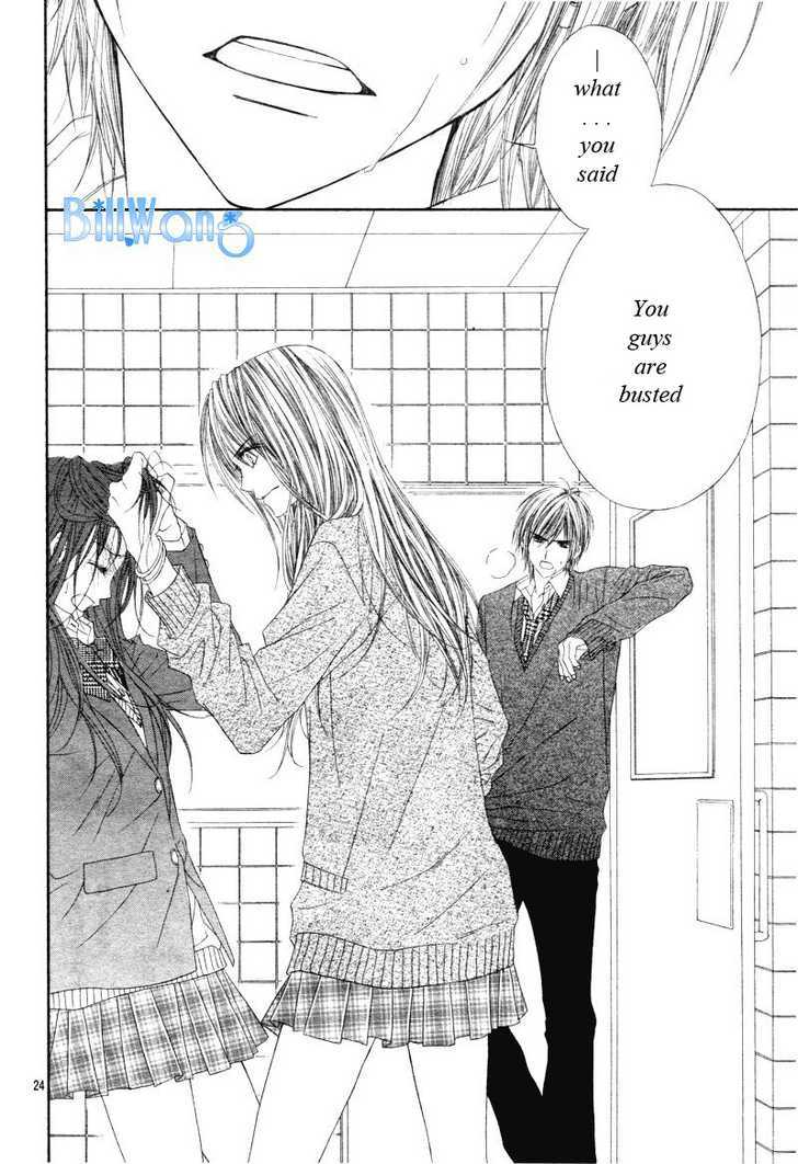 Kyou, Koi Wo Hajimemasu - Vol.4 Chapter 22