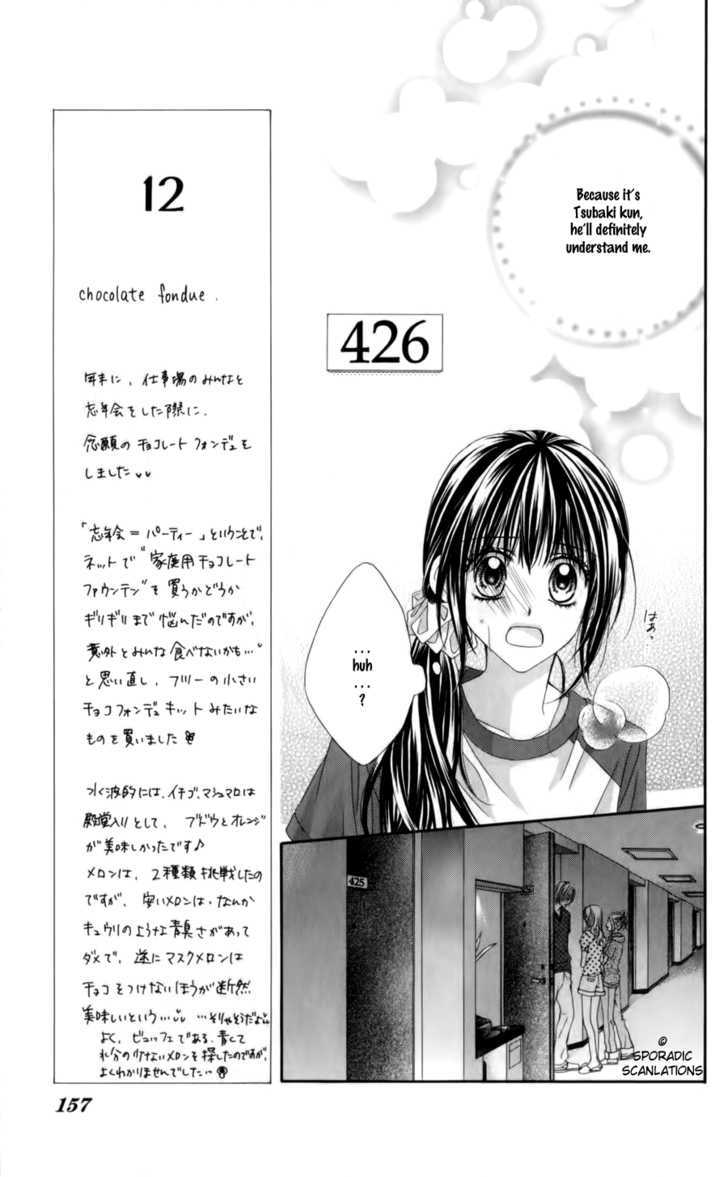 Kyou, Koi Wo Hajimemasu - Vol.8 Chapter 50